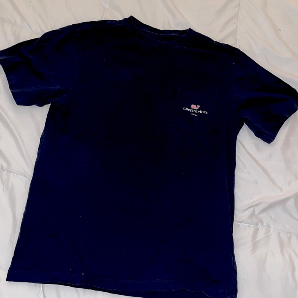 Mens Vineyard Vines Chicago TShirt